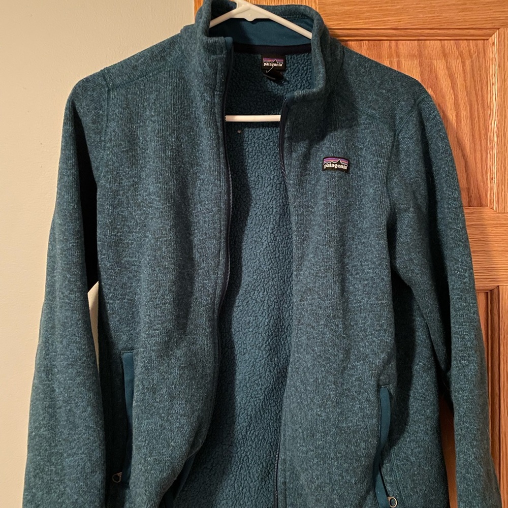 Patagonia kids better sweater XL